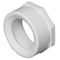 Charlotte Pipe And Foundry Charlotte Pipe Schedule 40 3 in. Spigot X 1-1/2 in. D Hub PVC Flush Bushing 1 pk PVC001071200 - alternate 1